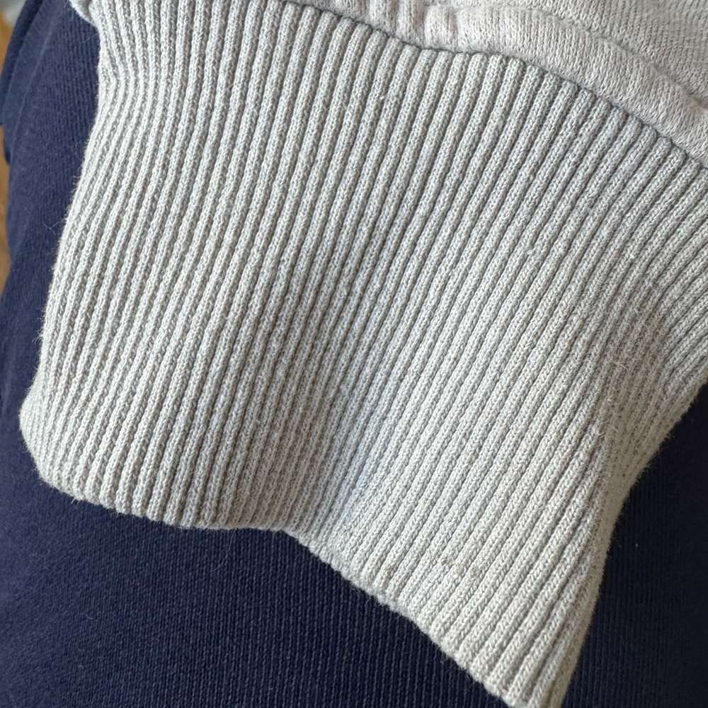 White Fox Boutique Taupe/Tan Hoodie - Picture 4 of 6